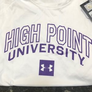 Under Amour heat gear shirt size XL